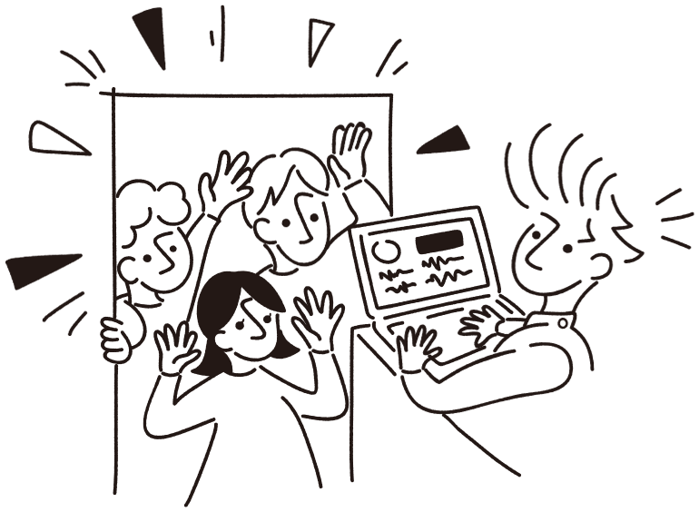 もう集客には困らない。整骨院・治療院のHP制作。