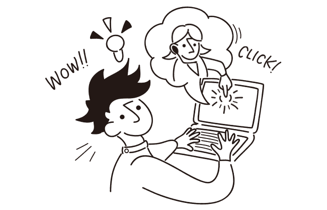 自分で修正できるHPが欲しい